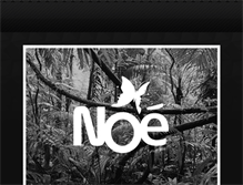 Tablet Screenshot of noe.com